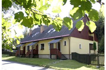 Tsjechië Privát Suchá Rudná, Exterieur